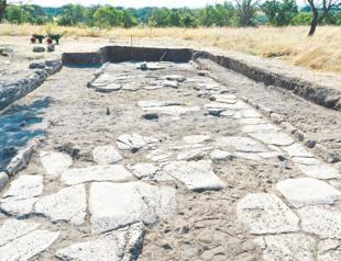 Traces of earthquake that struck Troy discovered