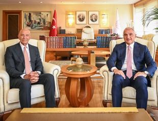 Türkiye,US discuss expanding tourism, cultural cooperation