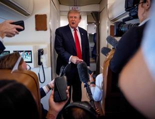 Trump rejects Netanyahu’s opposition to F-35 sale to Türkiye