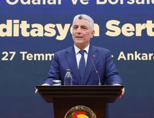 Talks continue to shield Turkish economy from EU protectionism, says minister