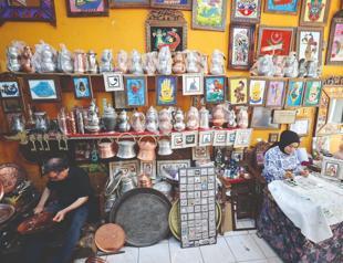 Father and daughter keep Mardin’s tradition alive