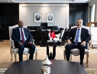 Turkish, Sudanese foreign ministers meet in Ankara