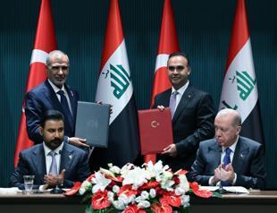Türkiye, Iraq seek new energy deal after pipeline pact expires