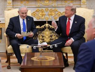 Potential F-35 sale to Türkiye not raised in Trump-Netanyahu talks