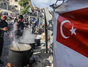 Türkiye delivers humanitarian aid to 85 countries