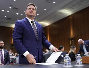 Senate confirms Clayton as Trump intelligence chief