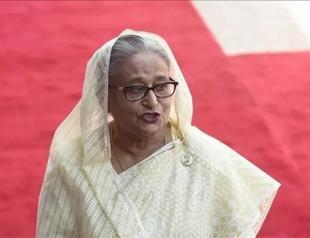 Bangladesh ex-premier Hasina vows to return despite fearing for life