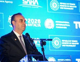Over 10,000 participants at IAC 2026 Congress in Antalya