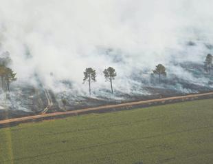 France orders 4,000 more evacuated as fires continue