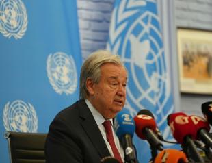 UN chief says set to convene new talks on divided Cyprus