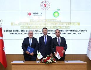 Kirkuk move propels Türkiye into global energy league