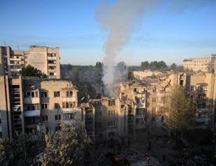 Russian strikes kill at least 8, wound more across Ukraine