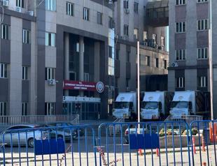 Actor-turned-mayor in Ankara district detained over graft accusations