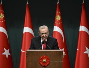 Erdoğan says Israel’s aggression exacts regional toll