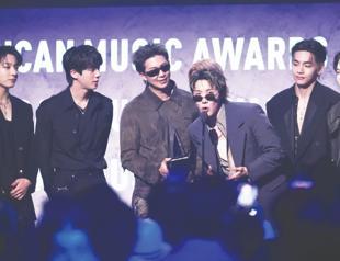 BTS boycotts Grammys over new Asian pop category