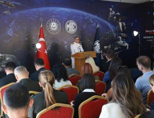 Türkiye-Iraq defense deal serves regional peace: Officials