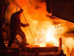 Türkiye overtakes Germany to rank seventh in steel output