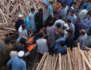 Explosion at coal mine kills 34 in southern Pakistan