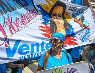 Venezuela transition talks set to kick off without Machado