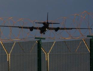 UK man arrested in Greek Cyprus on suspicion of spying on military base