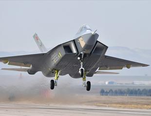 KAAN’s new fighter prototype clears key test