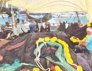 Turkish fishermen eye record bonita season
