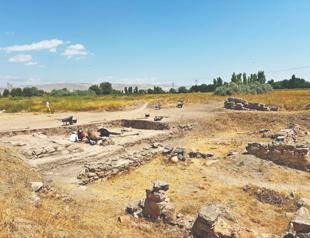 Int’l archaeologists uncovering Kültepe