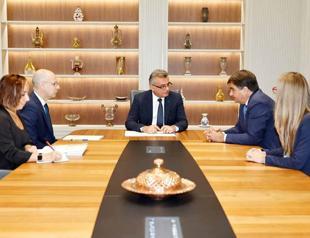 EU cannot be party to Cyprus talks: Erhürman