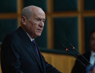 Justice central to state legitimacy: Bahçeli