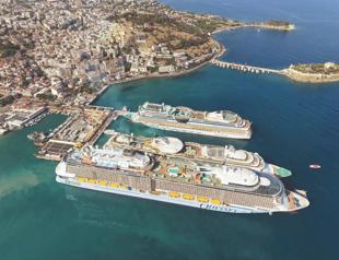 Türkiye emerges as key cruise destination amid Middle East
