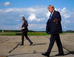 Trump says US, Israel to hold off on Iran strikes