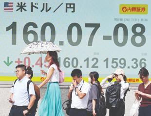 Tokyo and Washington took joint action to support yen: Media