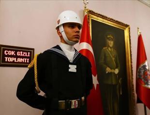 Senior appointments on agenda at military body