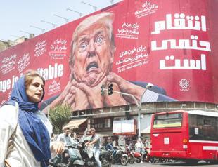 Trump climbs down on Iran strikes after Tehran threats