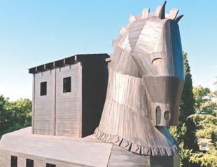 ‘The Odyssey’ expected to boost interest in Troy