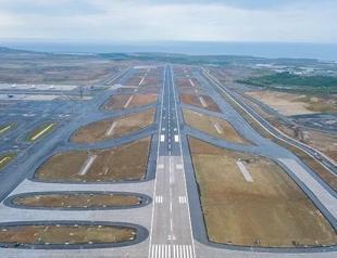 Istanbul Airport to open fourth runway