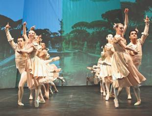 Bodrum International Ballet Festival opens