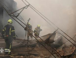 Ukraine hits multiple Russian regions, killing 8: officials