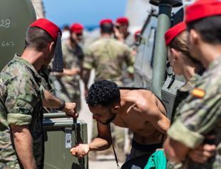 Spain puts Ceuta migrant crossing toll at 72
