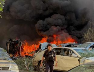 Russia says 6 killed in Ukraine strikes on Black Sea resort, Crimea