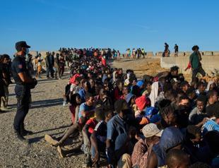 EU migration rifts deepen after Ceuta crossings