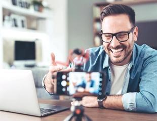 Social media content boom drives surge in camera demand