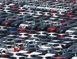Turkish auto market contracts 10.7 percent in January-July