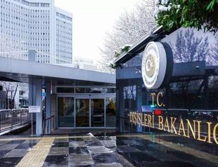 Türkiye urges action to protect Black Sea shipping after drone attacks