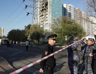 Drone strike on Moscow region kills 5