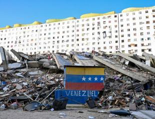 Death toll from Venezuela quakes rises past 6,000