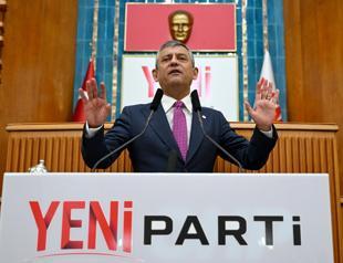 New Party’s Özel promises “new generation of politics”