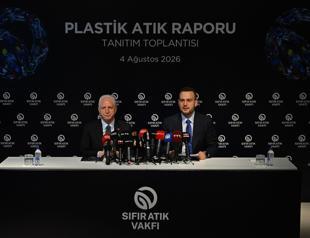 Türkiye’s plastic waste per person 45 pct above global average