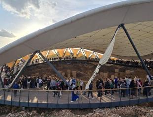 Göbeklitepe expands access as visitor numbers grow