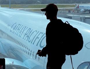 Cathay Pacific says profit soars 71 pct in first half